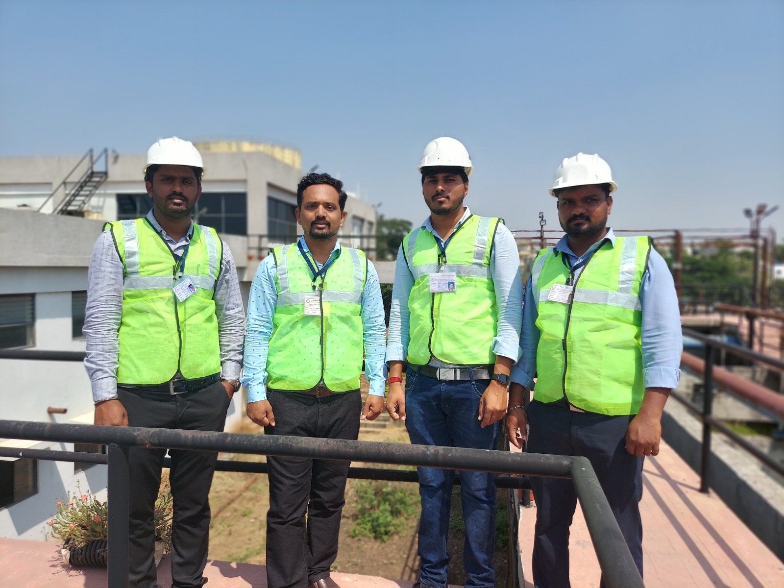 Technical team member 3